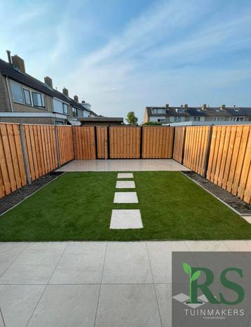 RS Tuinmakers, Hoveniersbedrijf Tuin aanleg en onderhoud  beschikbaar voor biedingen