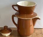 mid century Melitta koffiezet setje keramieken filter en pot, Ophalen, Huis en Inrichting
