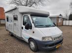 Camper hymer tramp bj 2005 97700 km, Diesel, Tot en met 3, Particulier, Hymer