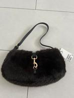 H&M fluffy tasje nieuw zwart, Sieraden, Tassen en Uiterlijk, Tassen | Damestassen, Ophalen of Verzenden, Nieuw, Zwart