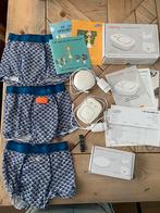 Plaswekker liberty plus met tril alarm en plas horloge, Kinderen en Baby's, Overige Kinderen en Baby's, Ophalen of Verzenden, Zo goed als nieuw
