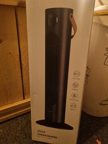 Sinji Tower Heater - Nieuw in doos 2x beschikbaar voor biedingen