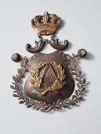 Schietprijs medaille onderscheiding handboog schutterij 3e p, Verzamelen, Militaria | Algemeen, Ophalen of Verzenden, Landmacht