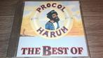 Procol Harum - The Best Of, Ophalen of Verzenden, Zo goed als nieuw, Poprock