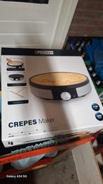 Crepes maker, Ophalen of Verzenden