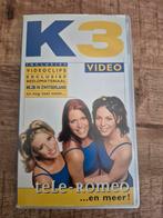 Video originele K3, Cd's en Dvd's, VHS | Kinderen en Jeugd, Alle leeftijden, Ophalen of Verzenden, Zo goed als nieuw, Kinderprogramma's en -films