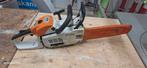 Kettingzaag Stihl MS 201 C bouwjaar 2015, Tuin en Terras, Ophalen, Gebruikt, Boomzaag, Stihl