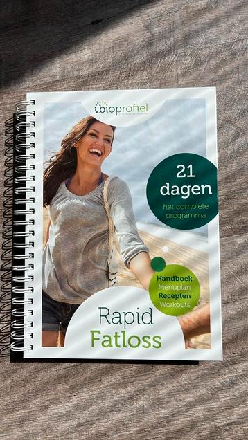 Jesse van der Velde - Rapid Fatloss beschikbaar voor biedingen