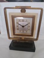 🔴 Vintage Bayard buro klokje, Antiek en Kunst, Ophalen of Verzenden