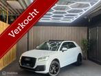 Audi Q2 35 TFSI CoD Sport S line Edition | Pano | LED | PDC, Stof, 4 cilinders, 150 pk, Wit