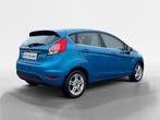 Ford Fiesta 1.0 Titanium | Navigatie | Verwarmde voorruit |, Auto's, Voorwielaandrijving, 12 maanden, Stof, 525 kg
