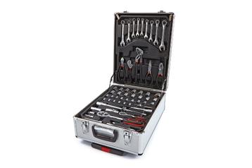 Gereedschapskoffer / Trolley | van € 109,95 voor 85,-  op=op beschikbaar voor biedingen