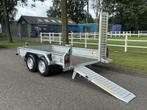 Unsinn uba 3030 305x160 3000KG nieuw, Auto diversen, Aanhangers en Bagagewagens, Nieuw