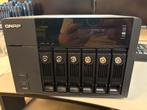 Qnap Turbo Nas TS-670, Ophalen of Verzenden, Zo goed als nieuw