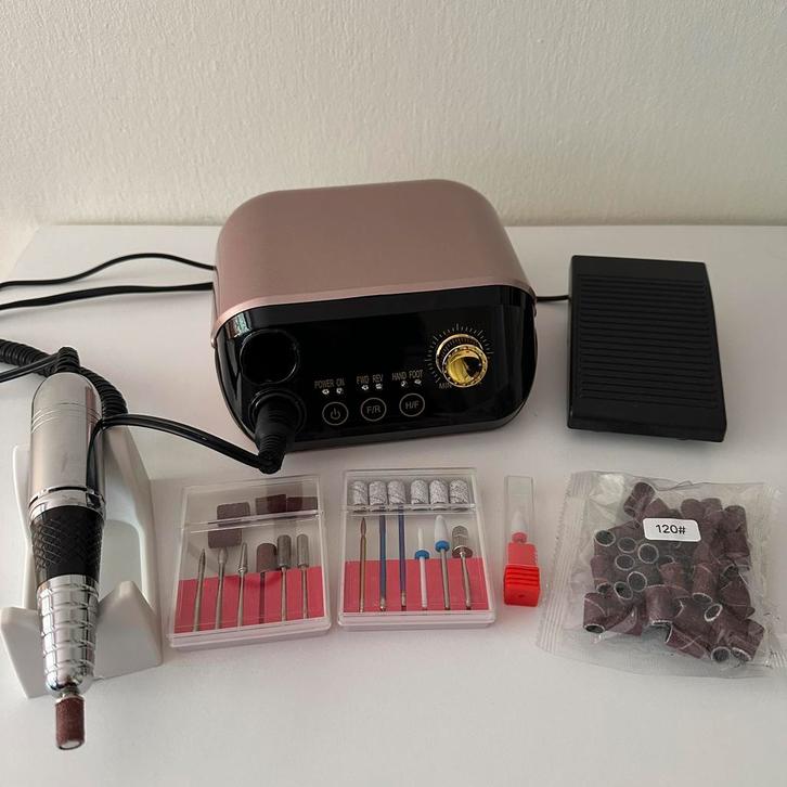 Cosmetics Zone Nagelfrees M1 LUX 45W, Sieraden, Tassen en Uiterlijk, Uiterlijk | Cosmetica en Make-up, Nieuw, Toebehoren, Handen en Nagels