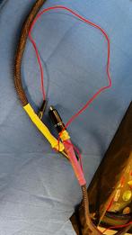 Tellurium Q Ultra Silver II Phono RCA Kabel, Gebruikt, Ophalen of Verzenden, Nvt, Minder dan 2 meter