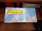 NIEUW! Toner SP C250E blauw Cyaan, Computers en Software, Printerbenodigdheden, Ophalen of Verzenden, Nieuw, Toner