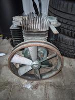 Airpress 100-450 compressor pomp, Gebruikt, Ophalen of Verzenden, Minder dan 200 liter/min, Minder dan 6 bar