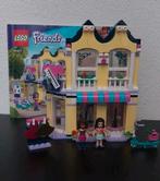 Lego Friends 41427 Emma's modewinkel, Ophalen of Verzenden, Gebruikt, Complete set, Lego