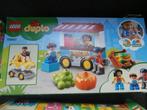 duplo boerenmarkt 10867 markt auto poppetjes lego, Complete set, Duplo, Ophalen of Verzenden, Zo goed als nieuw