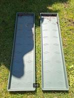 2x Elho plantenschaal te koop!, Tuin en Terras, Bloempotten, Ophalen, Kunststof, Gebruikt, Rond