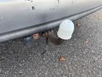 Seat Alhambra 1.9 TDI Stella, '03 aut., marge-auto inruilkoo, 1730 kg, Stof, Gebruikt, Zwart