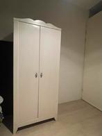 Mooie kinderkast met toffe knoppen, Huis en Inrichting, Kasten | Kledingkasten, Ophalen, 100 tot 150 cm, Zo goed als nieuw, 150 tot 200 cm