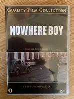 DVD film Nowhere boy (Quality Film Collection), Vanaf 12 jaar, Ophalen of Verzenden, Zo goed als nieuw, Waargebeurd drama