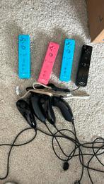 Wii controlers, Ophalen, Gebruikt, Met 2 controllers