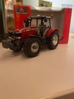 Massey ferguson model, Hobby en Vrije tijd, Modelauto's | 1:32, Ophalen, Zo goed als nieuw, Tractor of Landbouw, Britains