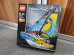 Lego Technic Racing Yacht 42074, Ophalen of Verzenden, Nieuw, Complete set, Lego