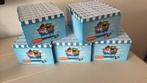AH MINI'S 🔵🔵LAATSTE VOLLE DOOS (200  PAKJES) 15 EURO 🔵🔵, Verzamelen, Supermarktacties, Albert Heijn, Verzenden