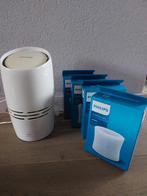 Philips HU4706 Luchtbevochtiger + Filters, Witgoed en Apparatuur, Ophalen of Verzenden, Zo goed als nieuw, Luchtbevochtiger