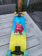 Skateboard voor de beginner, Sport en Fitness, Skateboarden, Ophalen, Zo goed als nieuw, Skateboard