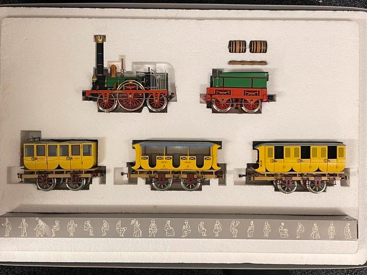 ** NIEUW ** SPOOR 1 ** ADLER ** Märklin 5751 **, Hobby en Vrije tijd, Modeltreinen | H0, Nieuw, Treinset, Gelijkstroom of Wisselstroom