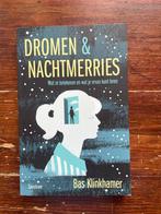Bas Klinkhamer Dromen & nachtmerries 2017 nieuw, Spiritualiteit algemeen, Nieuw, Ophalen of Verzenden, Bas Klinkhamer