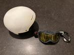 POC Skihelm + Skibril Dames Maat M, Overige merken, Gebruikt, Ophalen of Verzenden, Kleding