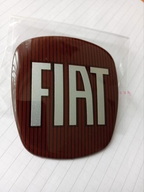 Fiat 500  badge lens , vervanger voor de verweerde, Auto diversen, Overige Auto diversen, Ophalen of Verzenden
