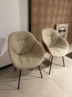Hay - Stoelen AAC127 Soft - Duostoffering - 2 stuks, Ophalen, Metaal, Twee, Overige kleuren