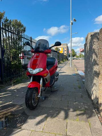 Gilera runner 180 FXR A2 1998.  beschikbaar voor biedingen