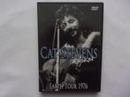 Cat Stevens - Earth tour 1976 DVD, Alle leeftijden, Ophalen of Verzenden, Gebruikt