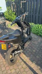 Yamaha aerox 70cc, Ophalen, Tweetakt, Yamaha, Zo goed als nieuw