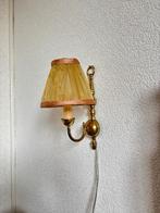Vintage wandlampjes 2st., Ophalen