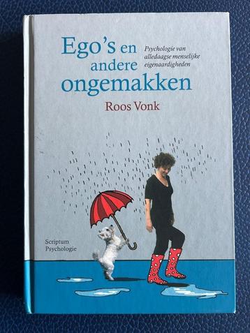 Ego's en andere ongemakken door Roos Vonk beschikbaar voor biedingen