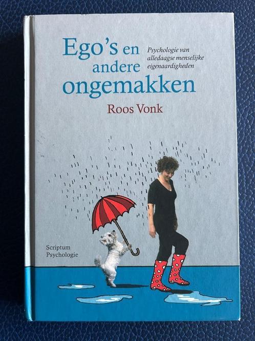 Ego's en andere ongemakken door Roos Vonk, Boeken, Psychologie, Gelezen, Verzenden
