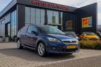 Ford FOCUS 2.0 ST-Line, 146 PK, Stoelverwarming, Leder, Navi, Gebruikt, Zwart, Blauw, 1207 kg