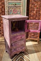 Shabby/India/Tralie/Spijlen/Kast/Kastje, Ophalen of Verzenden