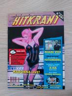 hitkrant 18 july 1987 madonna george michael u2 miami vice, Ophalen of Verzenden, 1980 tot heden, Tijdschrift