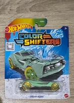 Hotwheels: colorshifters Urban Agent, Ophalen of Verzenden, Zo goed als nieuw