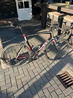 Racefiets Eddy Merckx ‘76 San Remo Ultegra DI2 Xxl 186cm, Fietsen en Brommers, Fietsen | Racefietsen, Carbon, Zo goed als nieuw